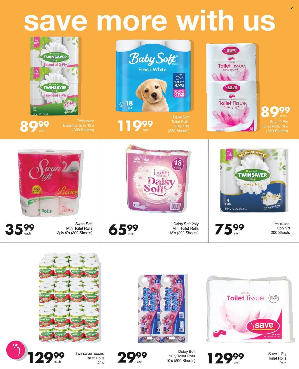 Save supermarket specials - 29/09/2026 - 11/10/2026. Page 48