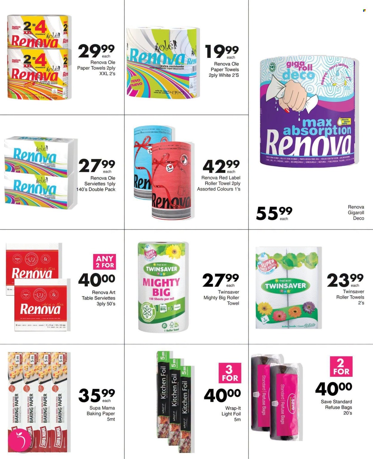 Save supermarket specials - 29/09/2026 - 11/10/2026. Page 49