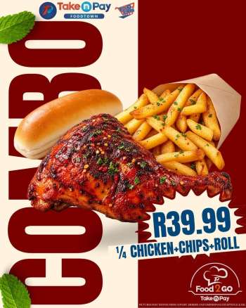 Take n Pay catalogue .