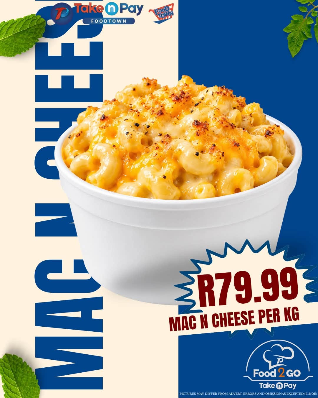 Take n Pay specials. Page 2