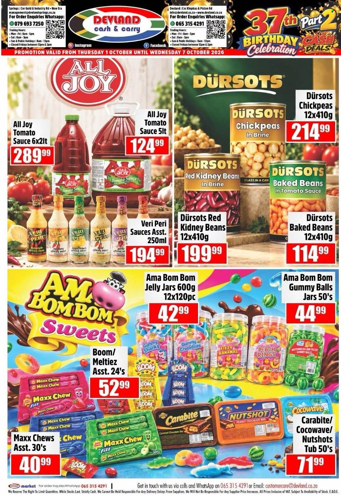 Devland specials - 01/10/2026 - 07/10/2026. Page 4