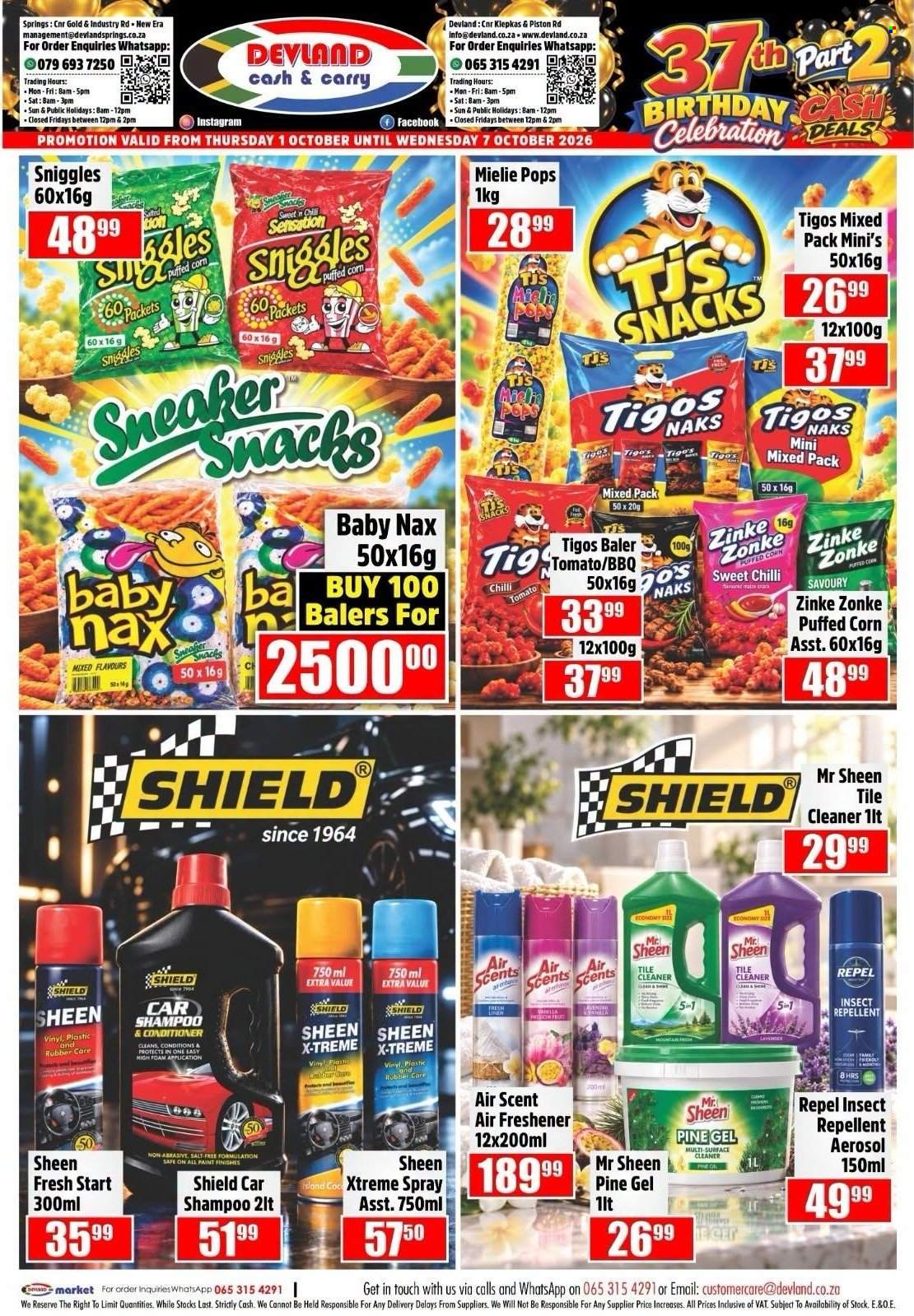 Devland specials - 01/10/2026 - 07/10/2026. Page 5