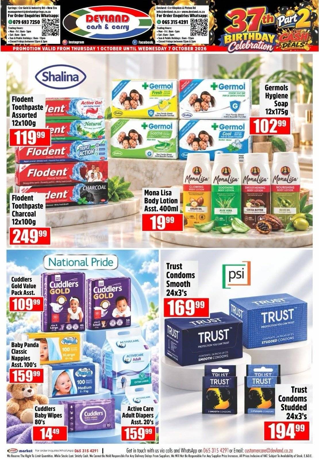 Devland specials - 01/10/2026 - 07/10/2026. Page 6