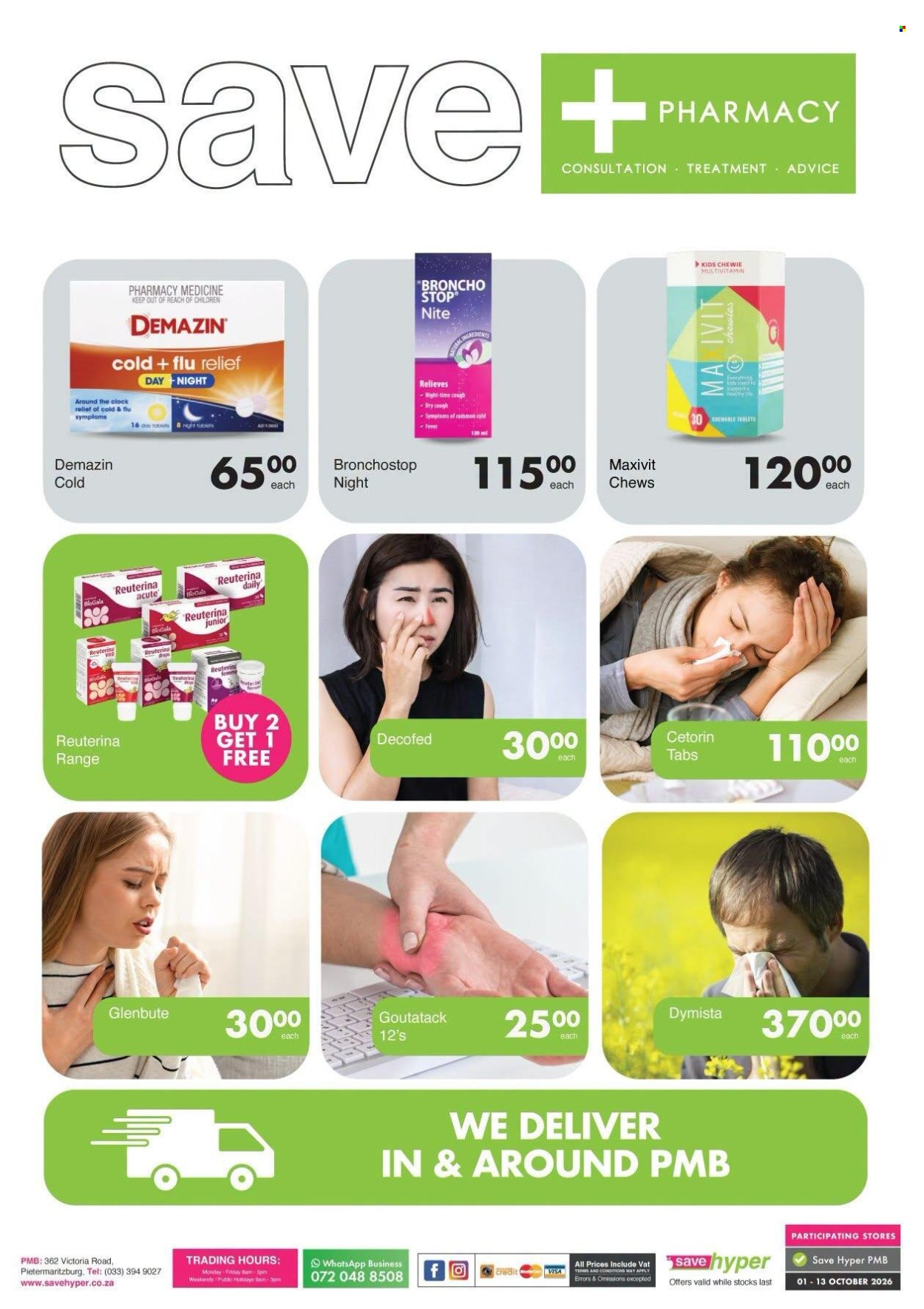 Save hyper specials - 01/10/2026 - 13/10/2026. Page 2