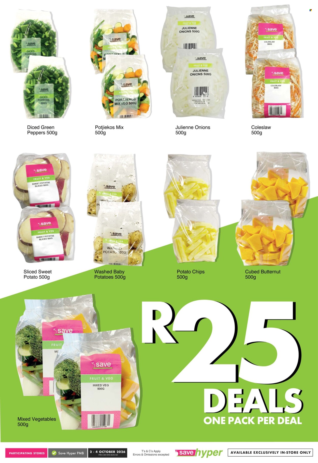 Save specials - 02/10/2026 - 04/10/2026. Page 3