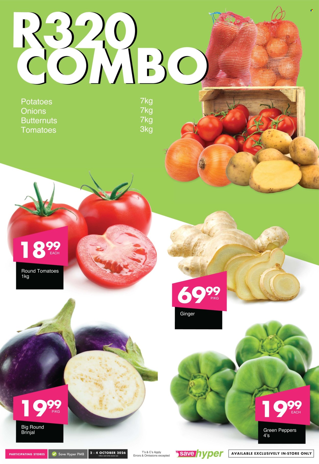 Save specials - 02/10/2026 - 04/10/2026. Page 4