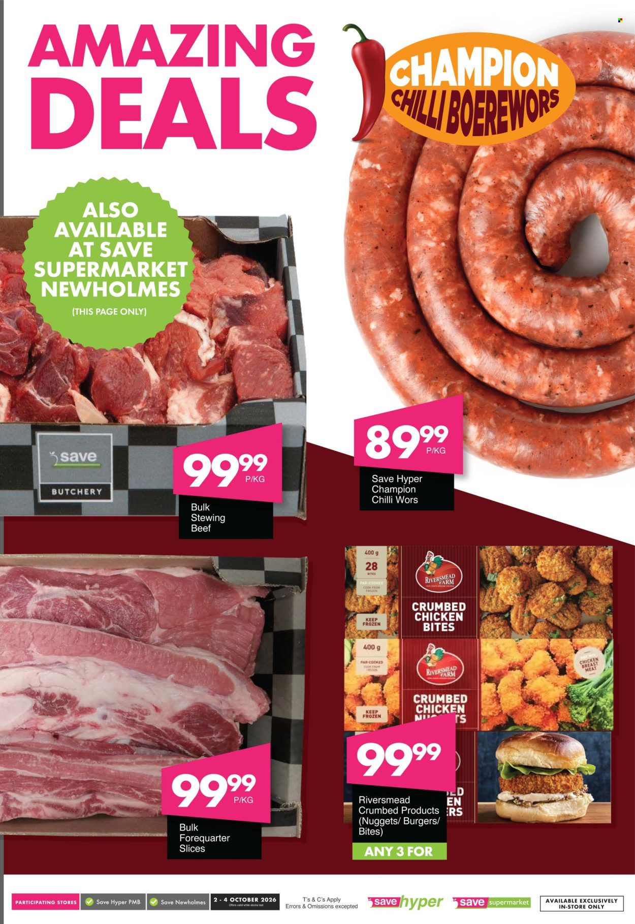 Save specials - 02/10/2026 - 04/10/2026. Page 8