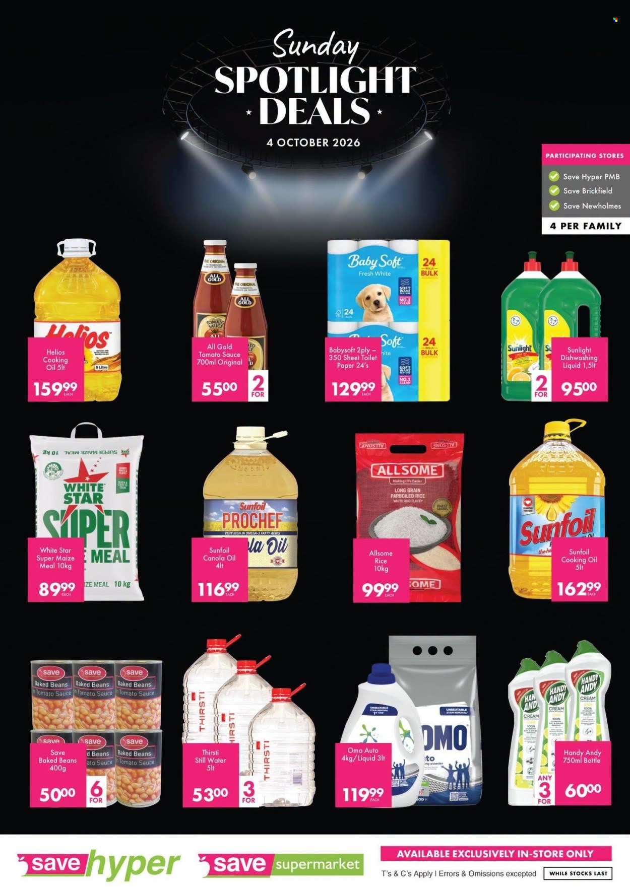 Save specials - 04/10/2026 - 04/10/2026. Page 2