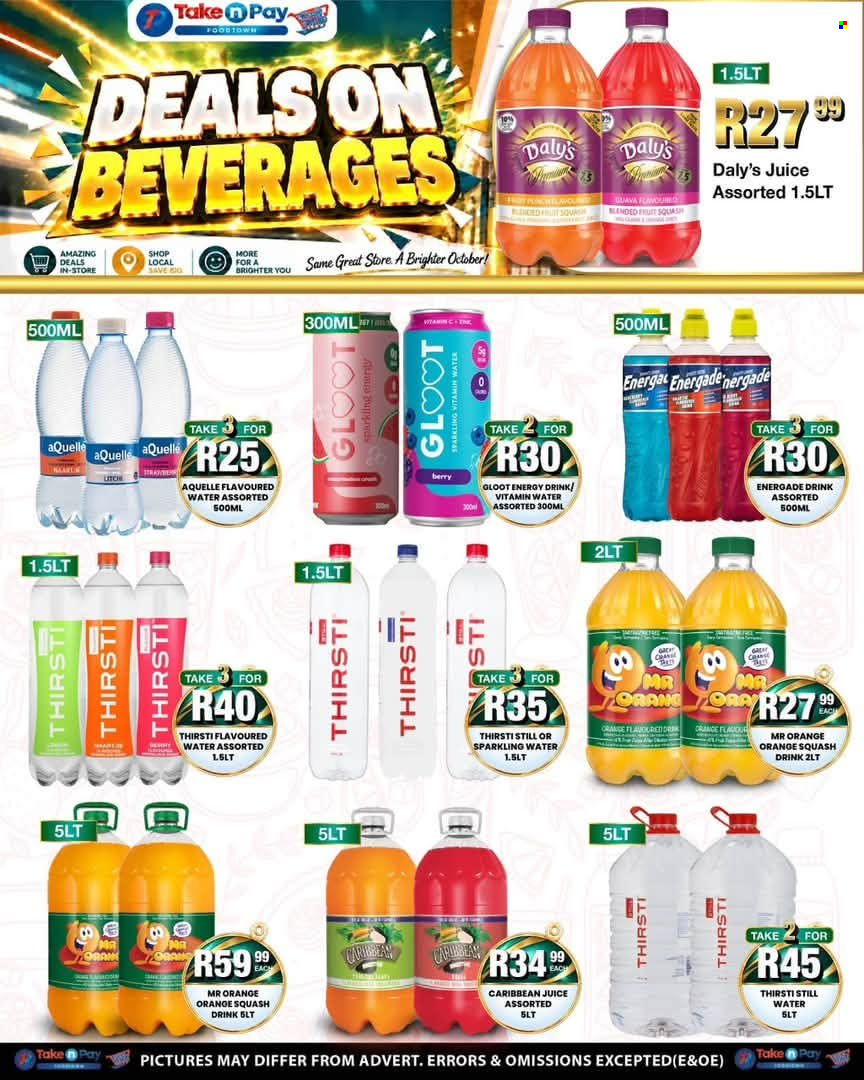 Take n Pay specials - 05/10/2026 - 11/10/2026. Page 14