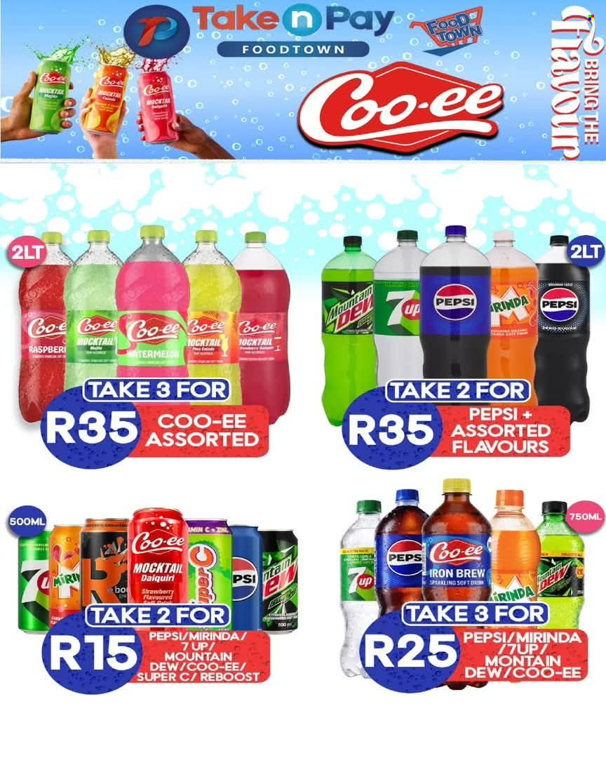 Take n Pay specials - 05/10/2026 - 11/10/2026. Page 17
