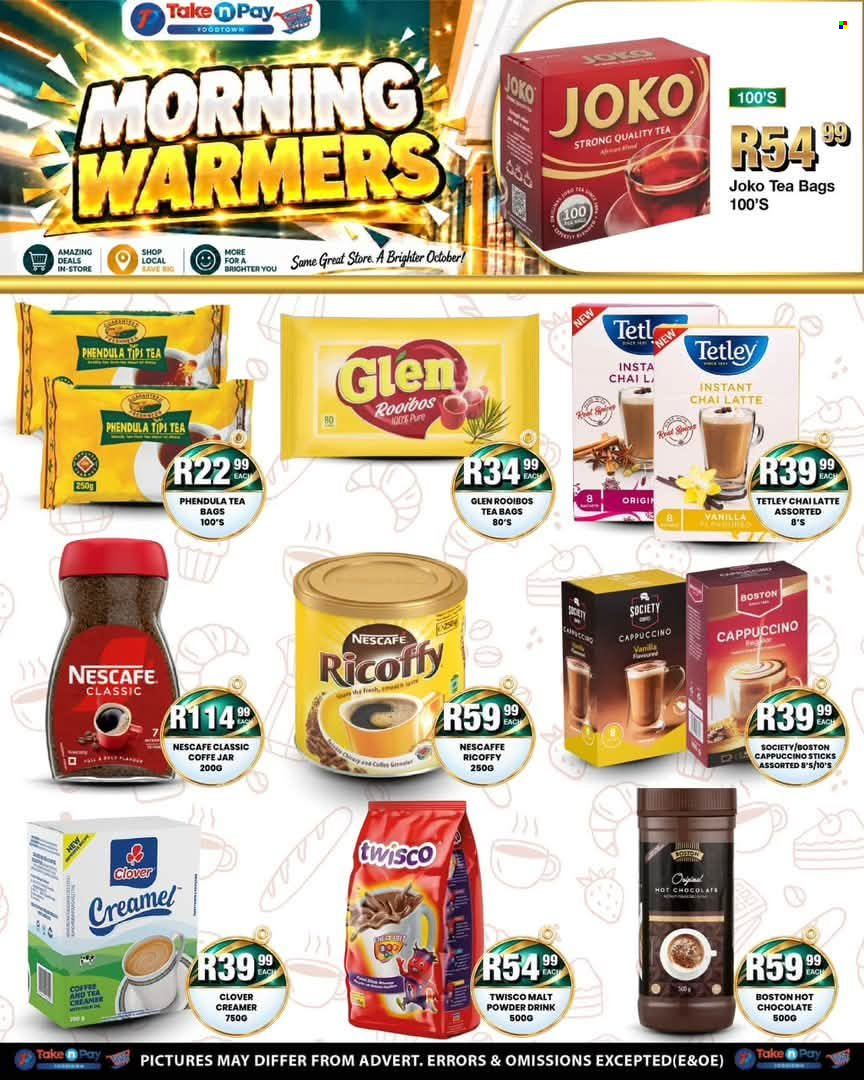 Take n Pay specials - 05/10/2026 - 11/10/2026. Page 19