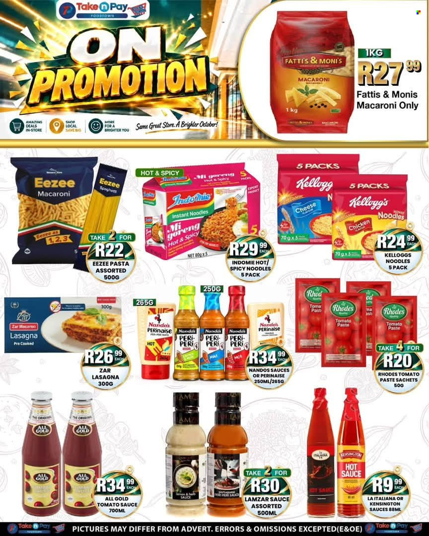 Take n Pay specials - 05/10/2026 - 11/10/2026. Page 20
