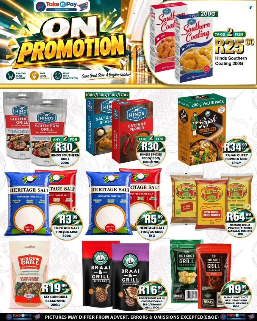 Take n Pay specials - 05/10/2026 - 11/10/2026. Page 21