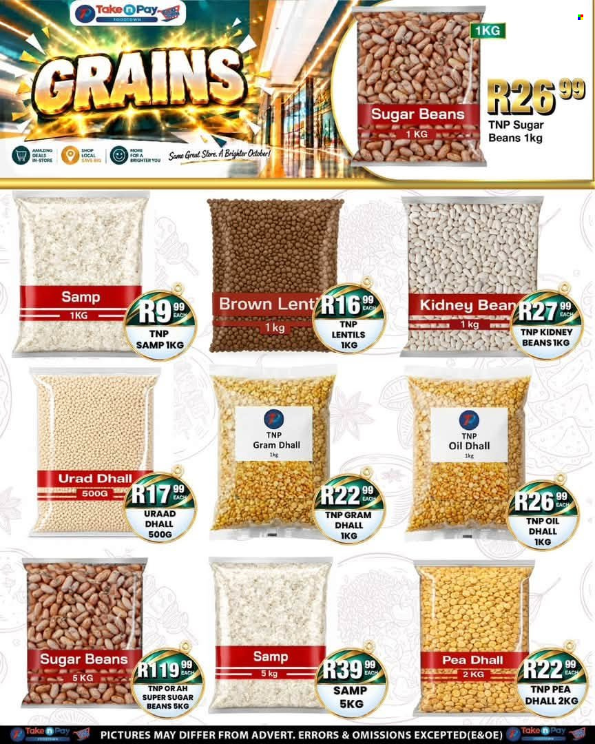 Take n Pay specials - 05/10/2026 - 11/10/2026. Page 23