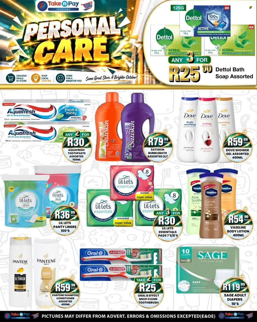 Take n Pay specials - 05/10/2026 - 11/10/2026. Page 28