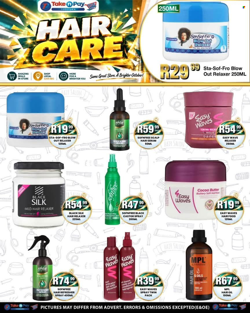 Take n Pay specials - 05/10/2026 - 11/10/2026. Page 29