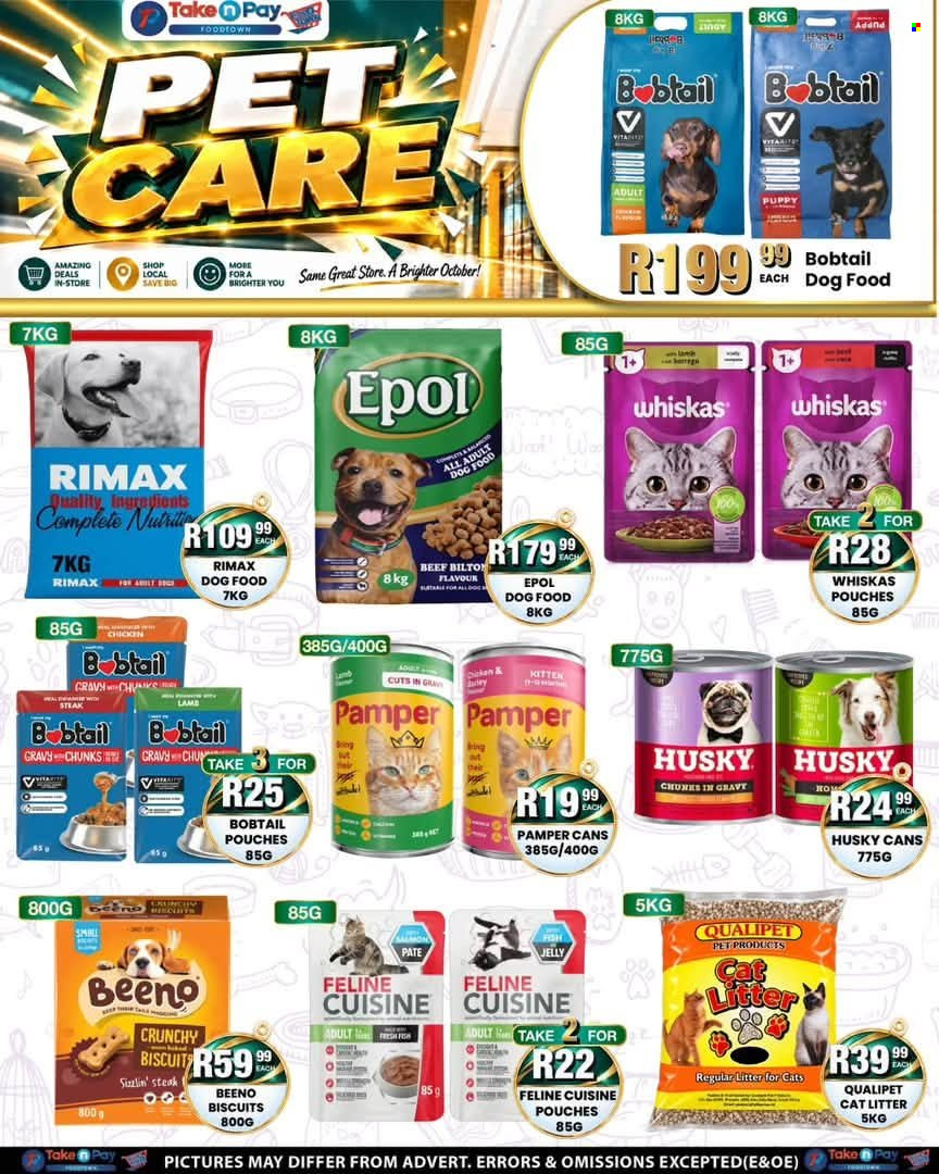 Take n Pay specials - 05/10/2026 - 11/10/2026. Page 33