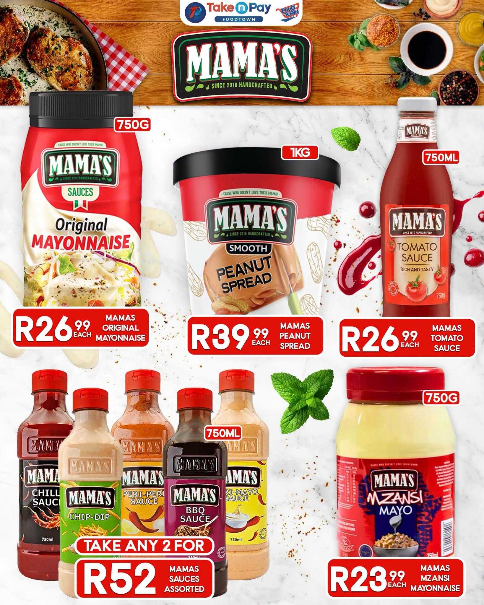 Take n Pay specials - 05/10/2026 - 11/10/2026. Page 38