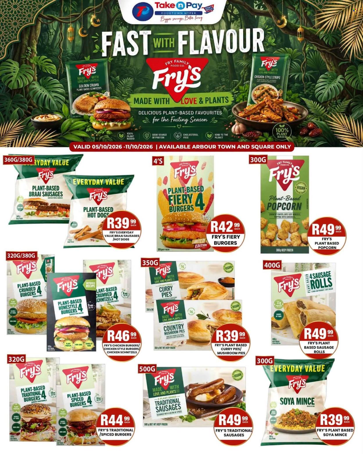 Take n Pay specials - 05/10/2026 - 11/10/2026. Page 1