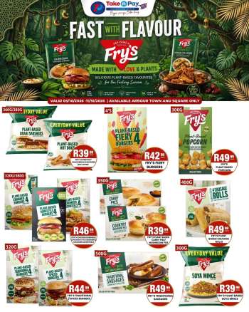 Take n Pay catalogue  - 05/10/2026 - 11/10/2026.