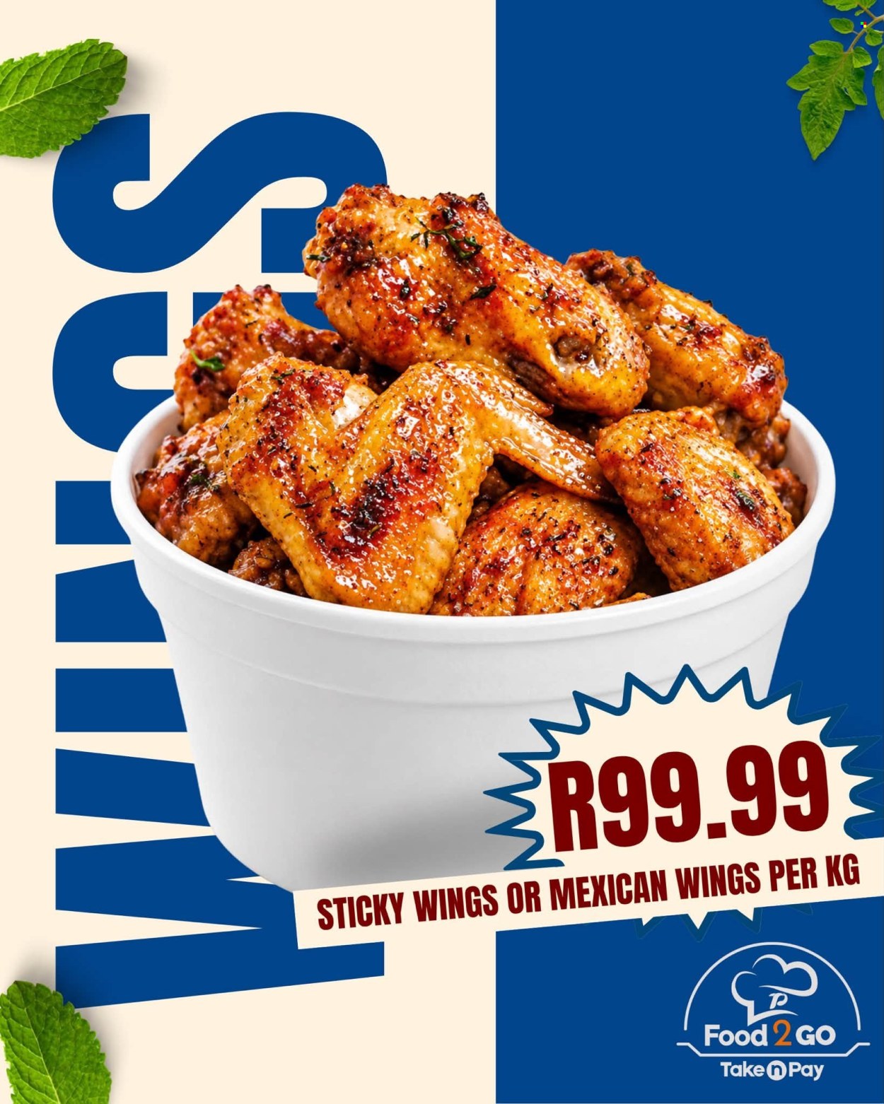 Take n Pay specials. Page 3