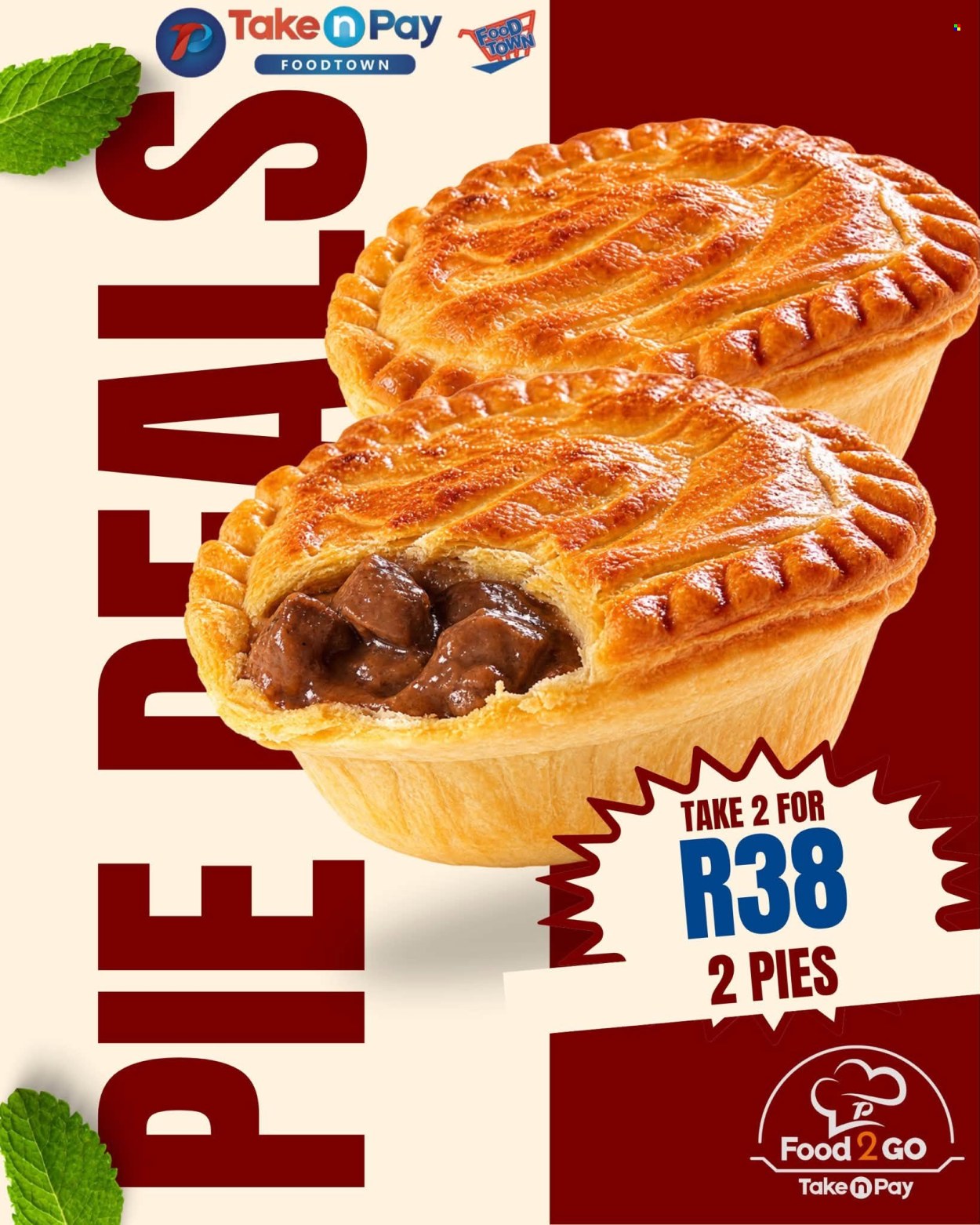 Take n Pay specials. Page 6