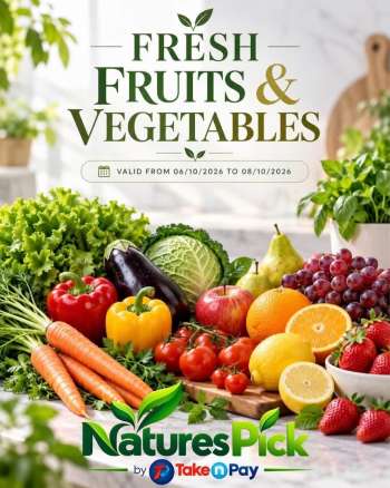Take n Pay catalogue  - 06/10/2026 - 08/10/2026.