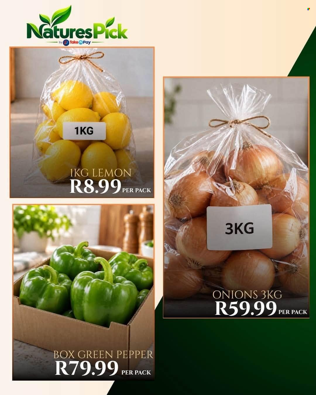 Take n Pay specials - 06/10/2026 - 08/10/2026. Page 9