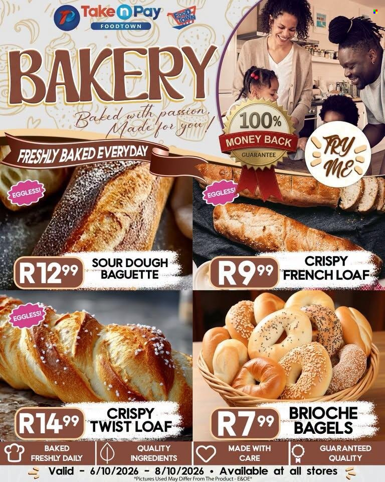 Take n Pay specials - 06/10/2026 - 08/10/2026. Page 12