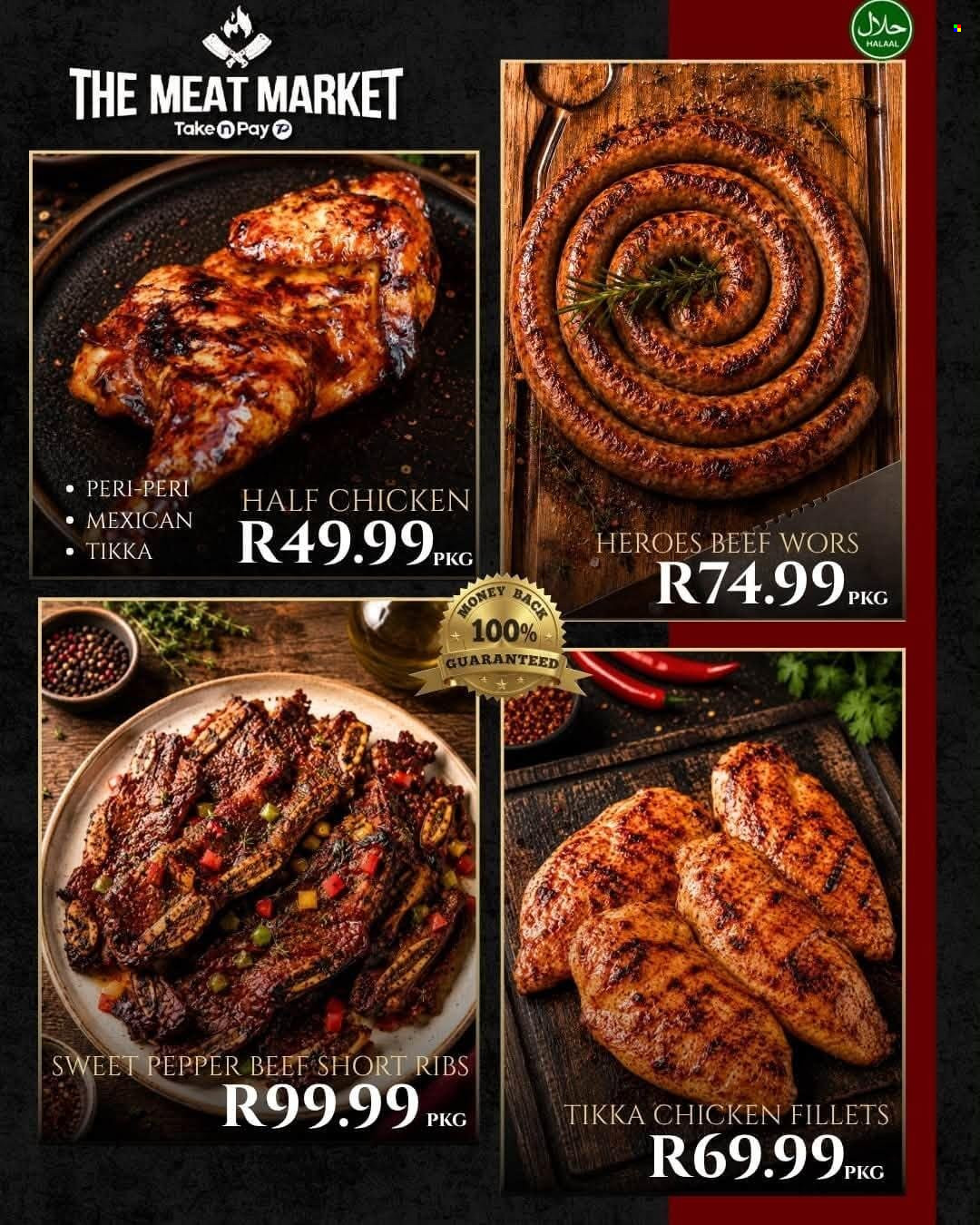 Take n Pay specials - 06/10/2026 - 08/10/2026. Page 20