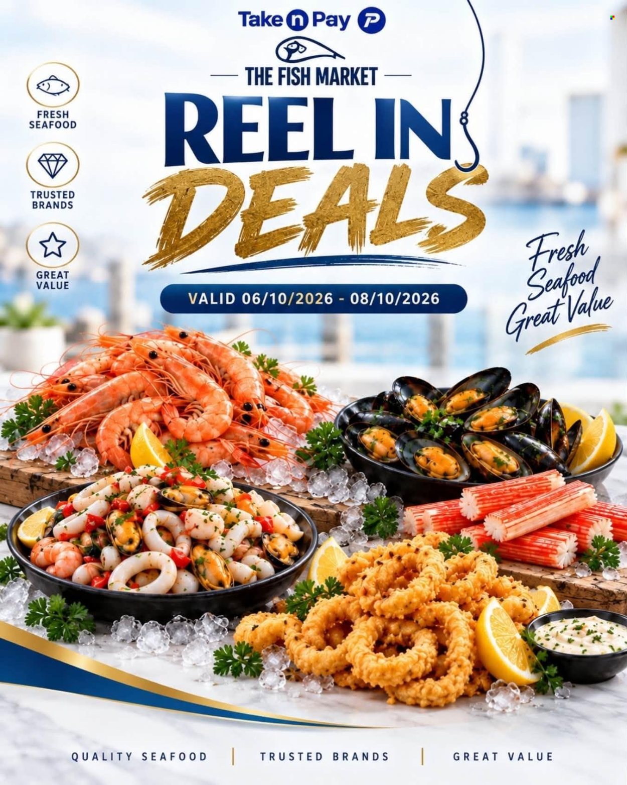 Take n Pay specials - 06/10/2026 - 08/10/2026. Page 29