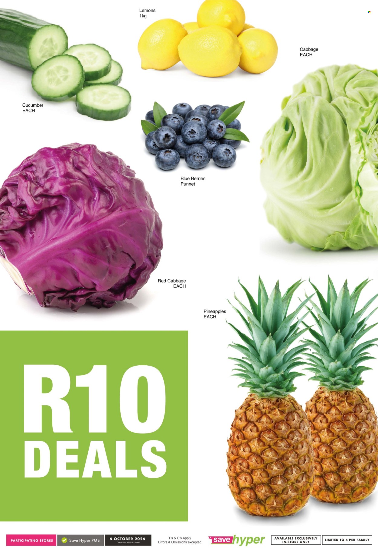 Save specials - 06/10/2026 - 06/10/2026. Page 3