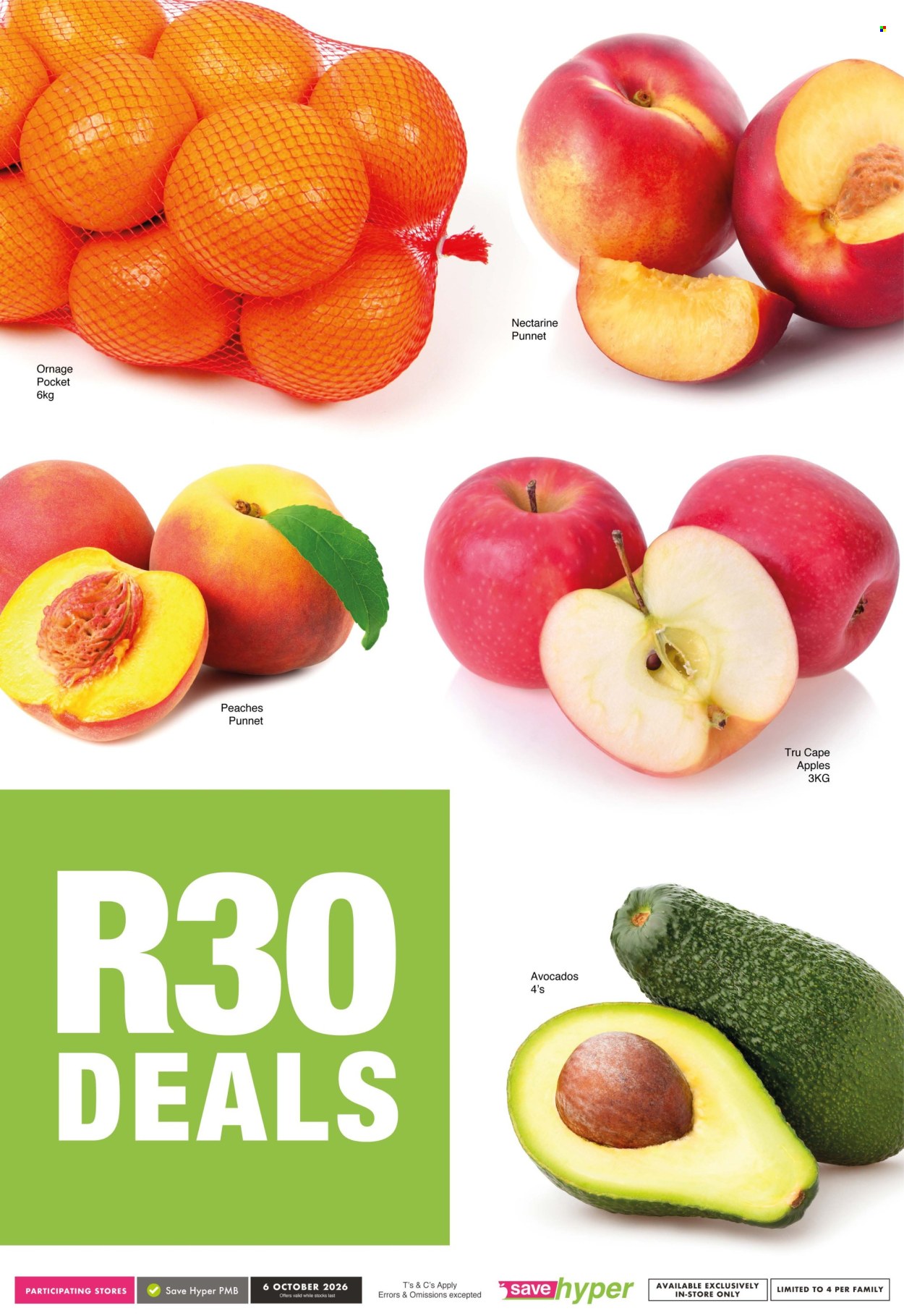 Save specials - 06/10/2026 - 06/10/2026. Page 4