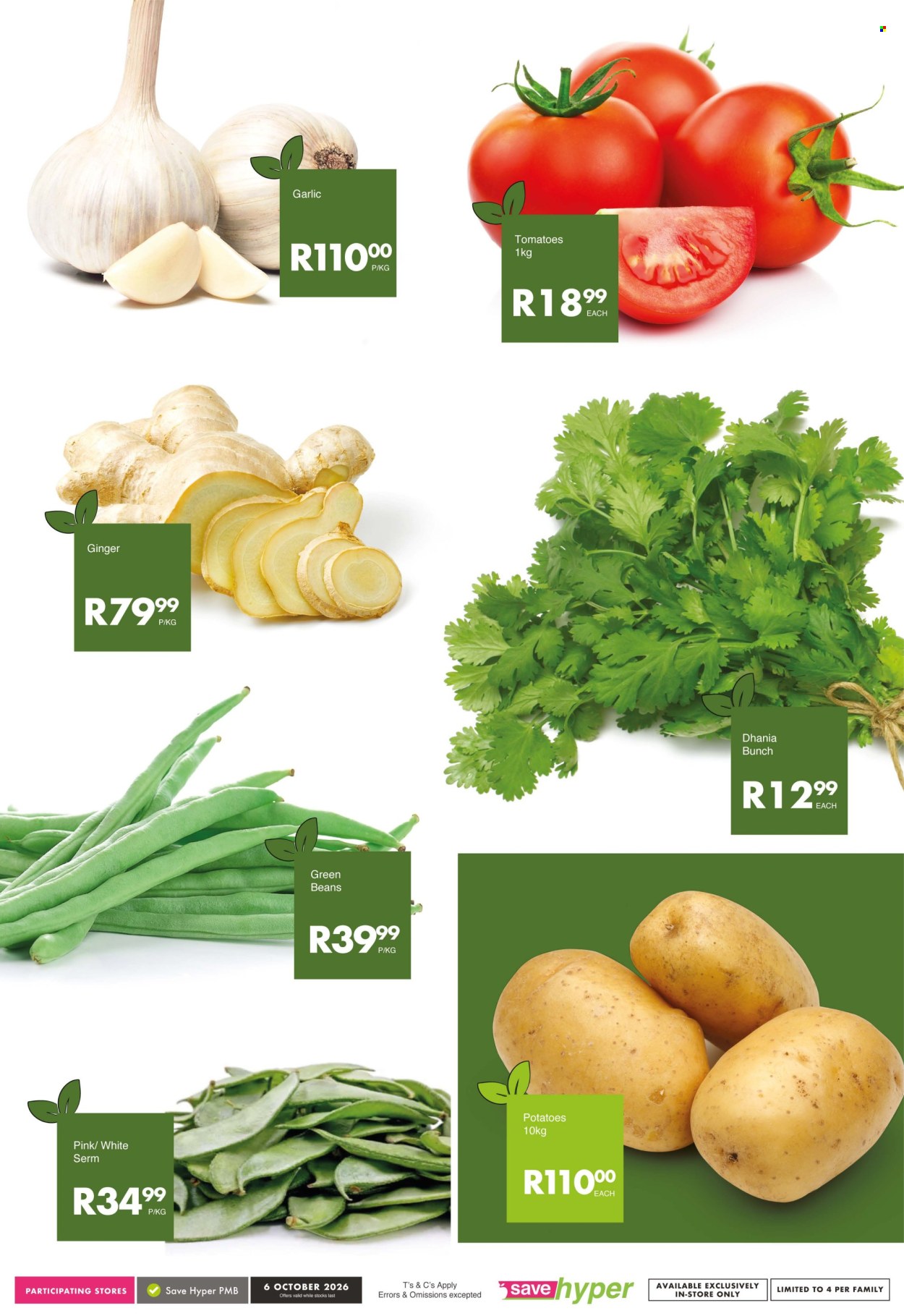 Save specials - 06/10/2026 - 06/10/2026. Page 6