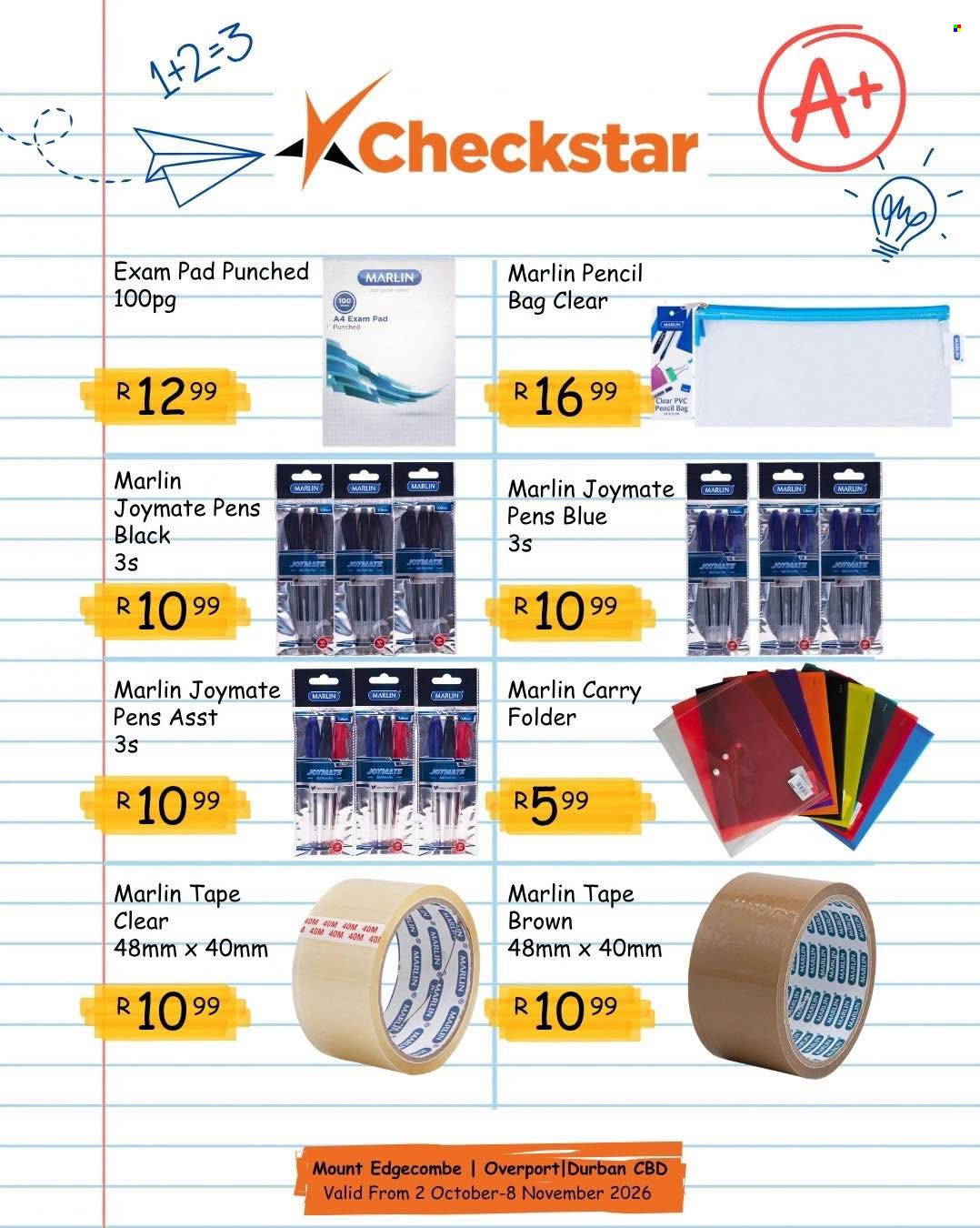 Checkstar specials - 02/10/2026 - 08/10/2026. Page 3