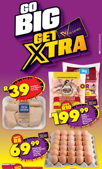 Shoprite catalogue  - 08/10/2026 - 11/10/2026.