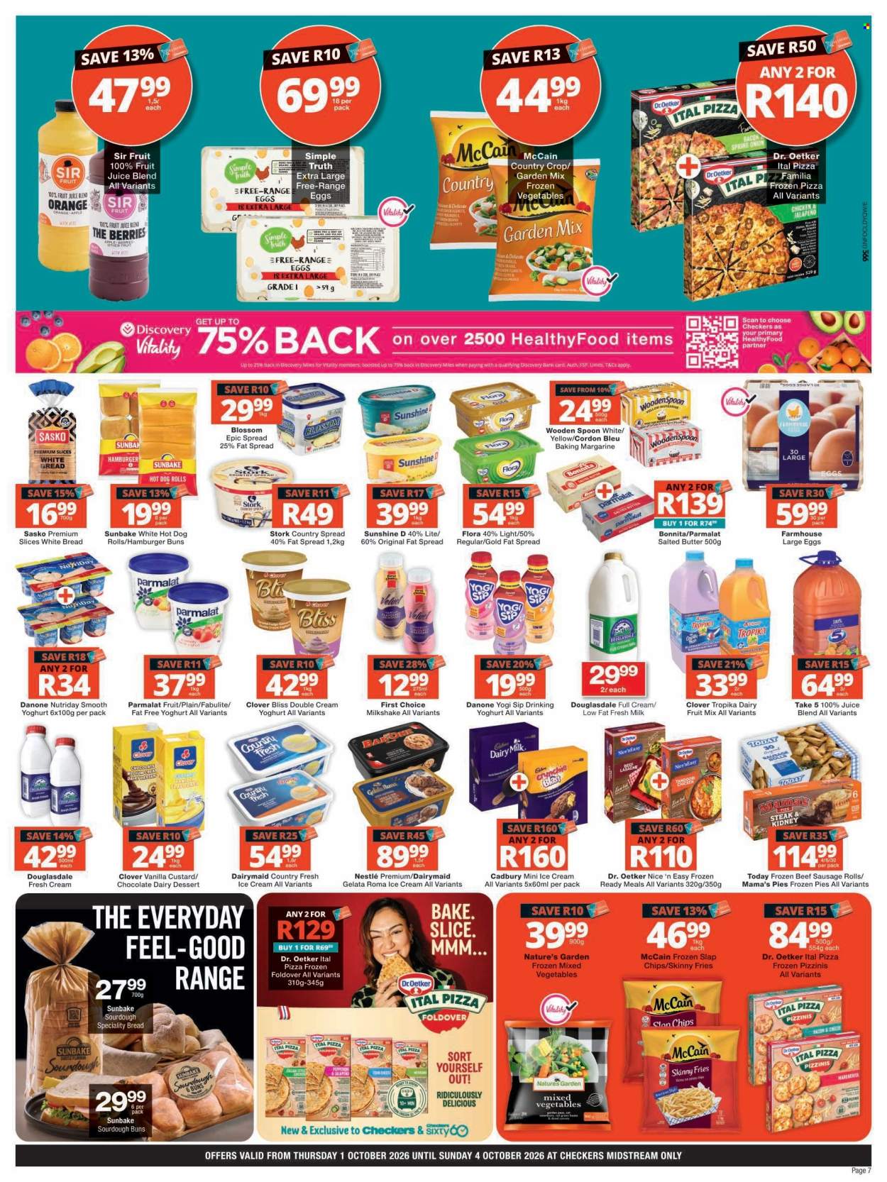 Checkers specials - 01/10/2026 - 04/10/2026. Page 7