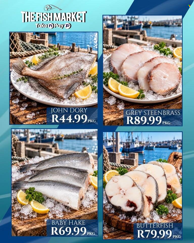Take n Pay specials - 09/10/2026 - 11/10/2026. Page 4