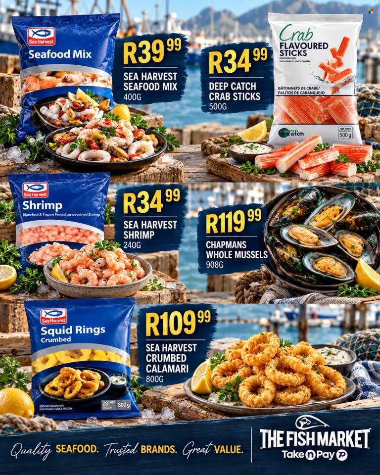 Take n Pay specials - 09/10/2026 - 11/10/2026. Page 6