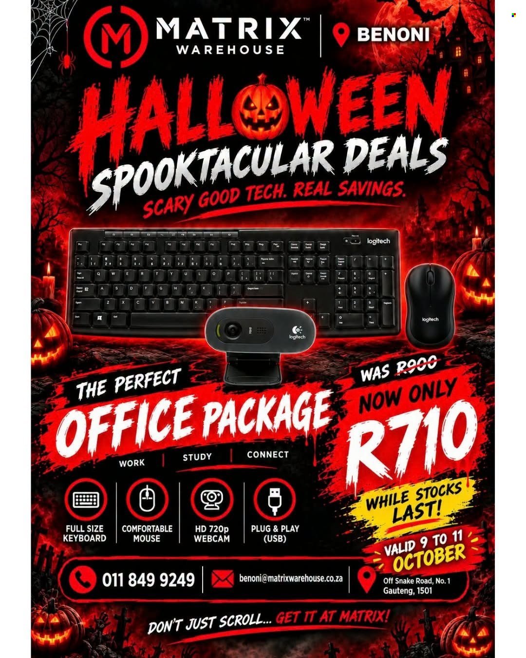 Matrix Warehouse specials - 09/10/2026 - 11/10/2026. Page 2