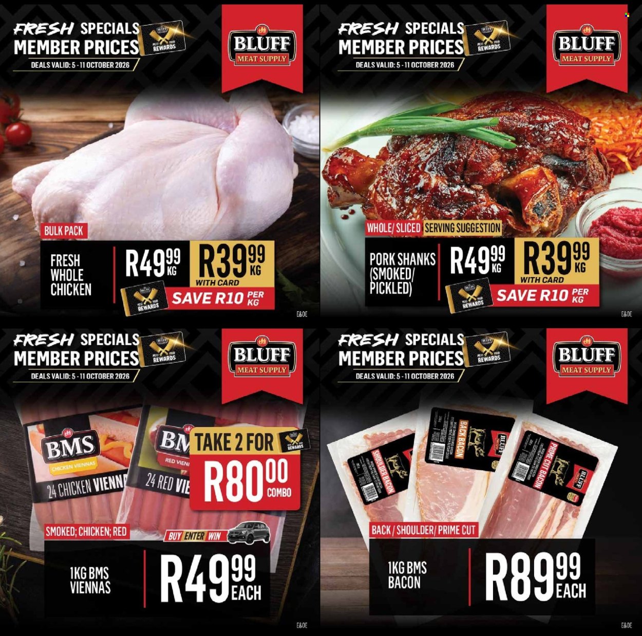 Bluff Meat Supply specials - 05/10/2026 - 11/10/2026. Page 2