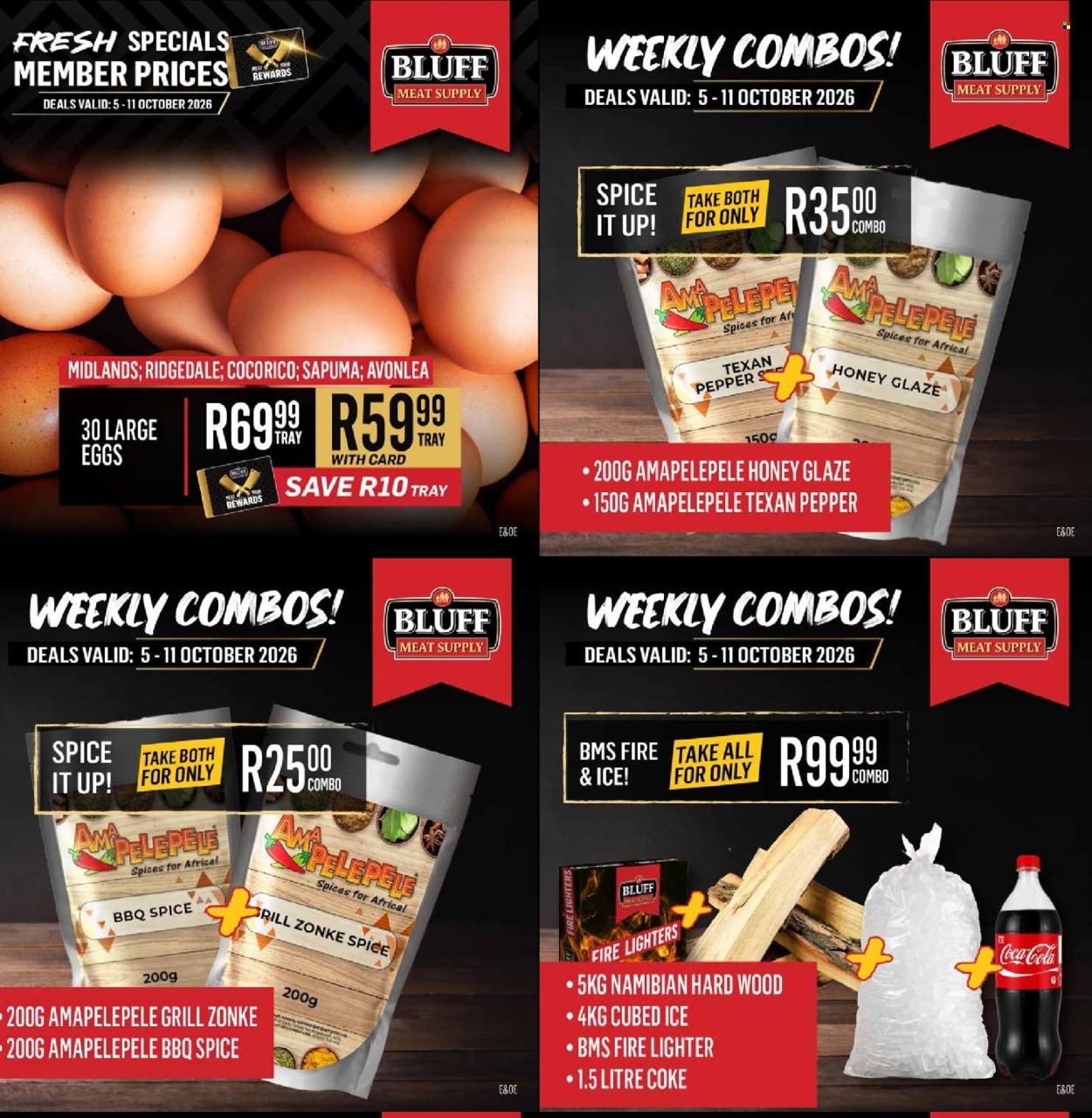 Bluff Meat Supply specials - 05/10/2026 - 11/10/2026. Page 3