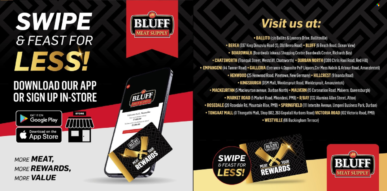 Bluff Meat Supply specials - 05/10/2026 - 11/10/2026. Page 5