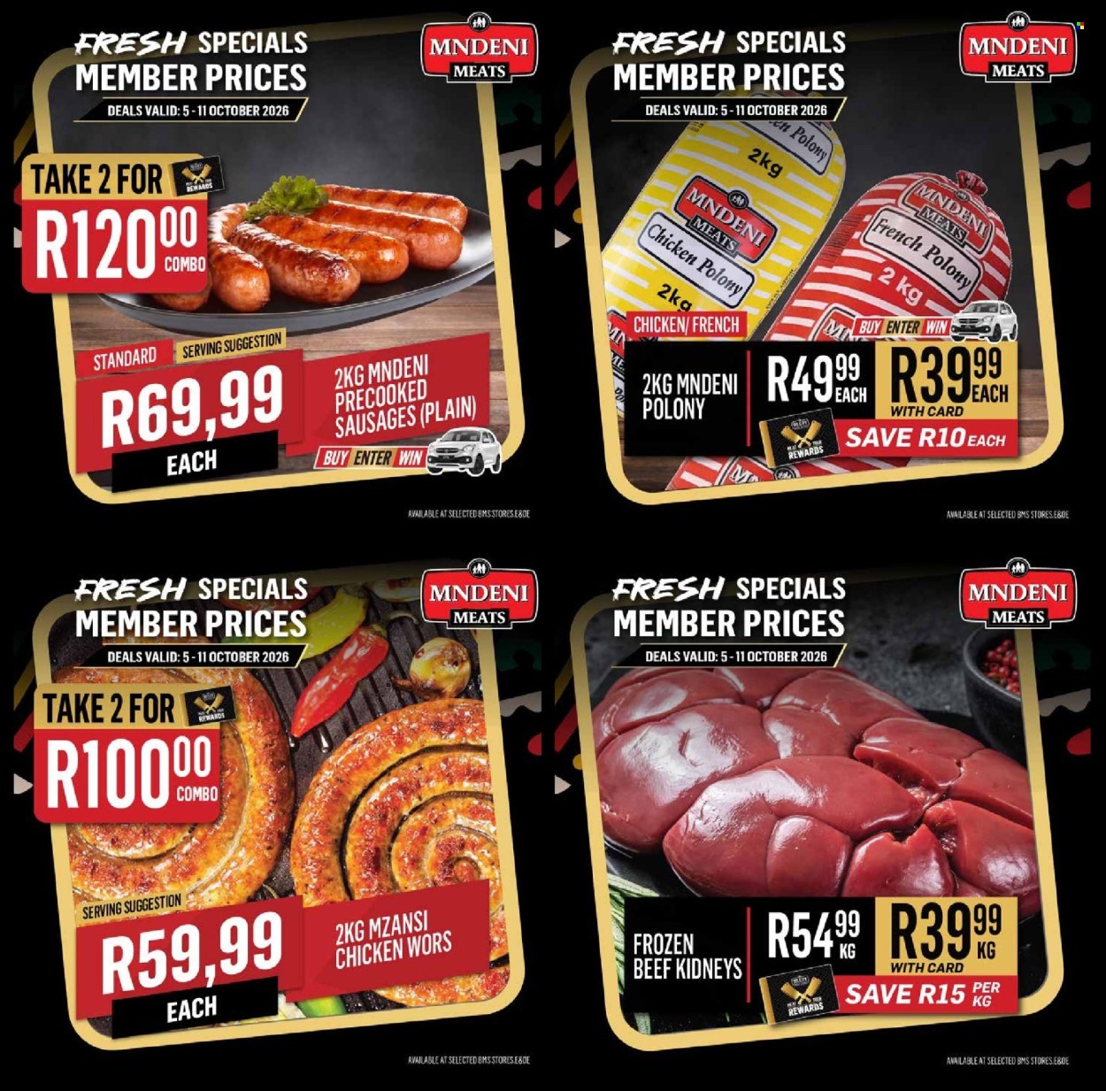 Mndeni Meats specials - 05/10/2026 - 11/10/2026. Page 2