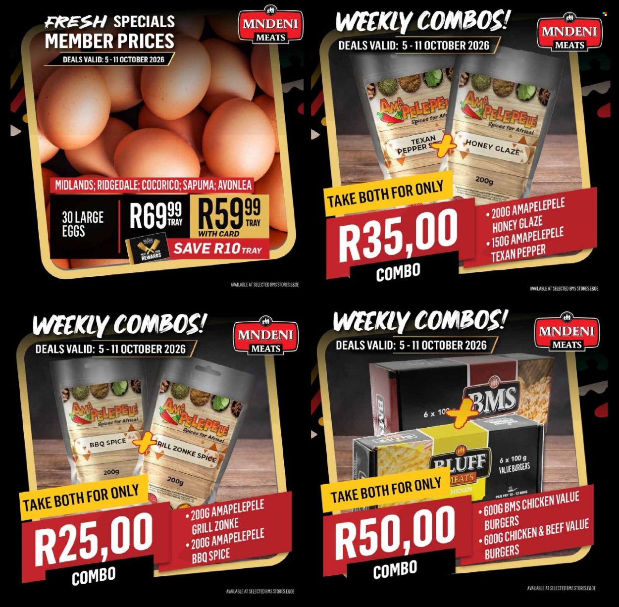 Mndeni Meats specials - 05/10/2026 - 11/10/2026. Page 3