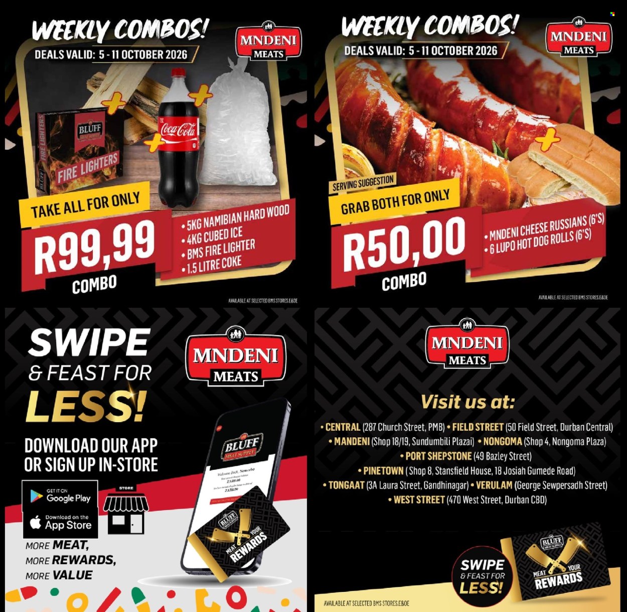 Mndeni Meats specials - 05/10/2026 - 11/10/2026. Page 4
