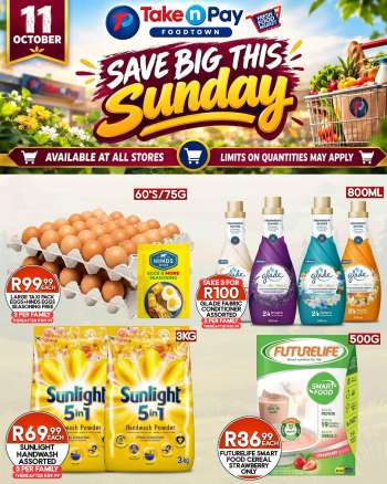 Take n Pay catalogue  - 11/10/2026 - 11/10/2026.
