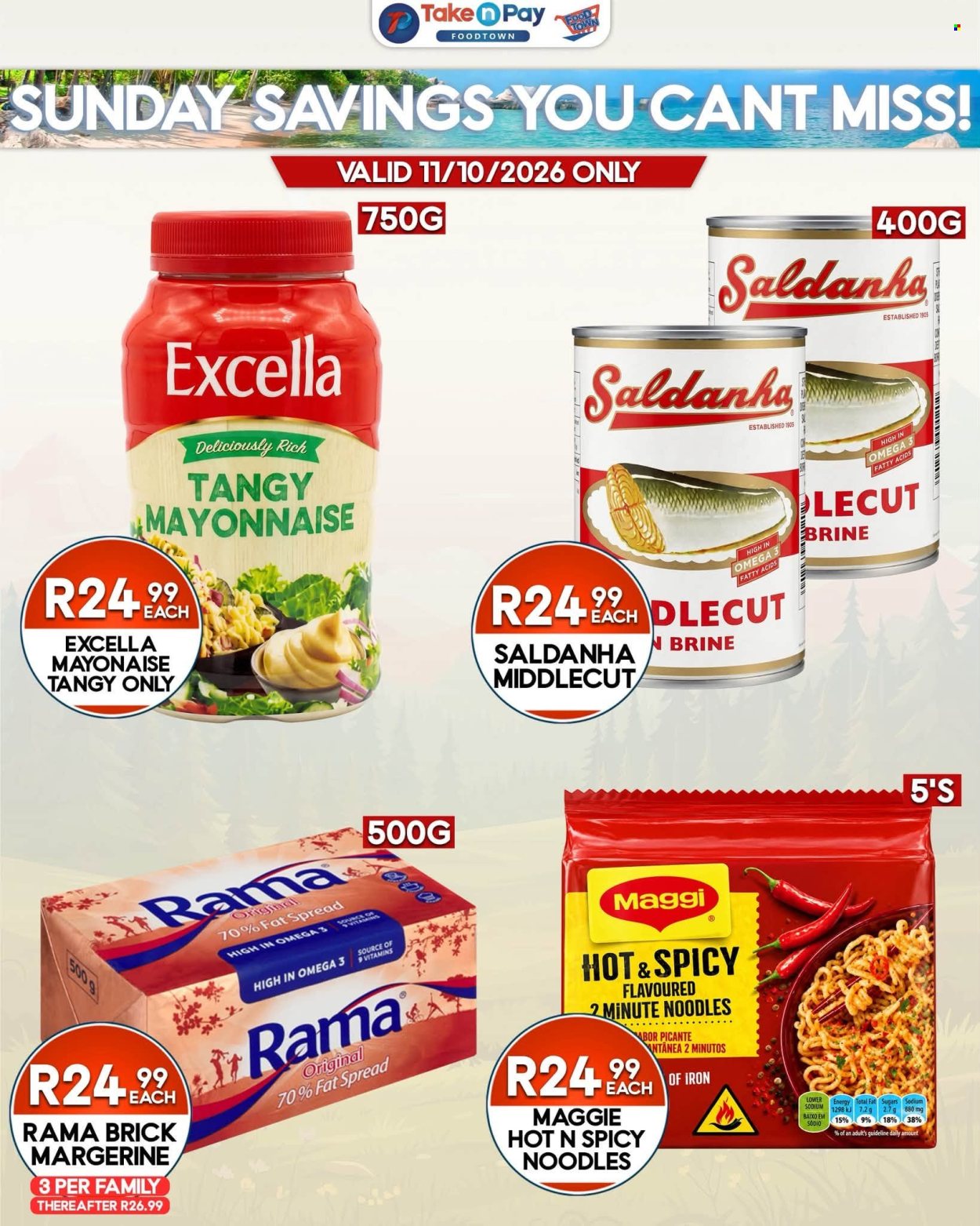 Take n Pay specials - 11/10/2026 - 11/10/2026. Page 3