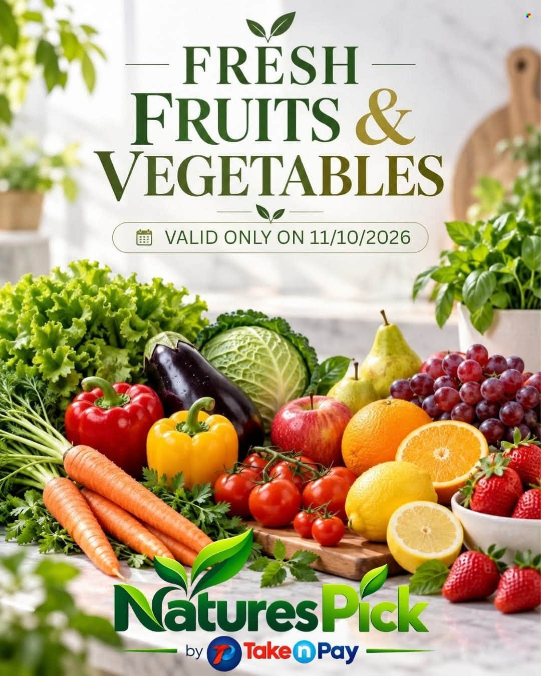 Take n Pay specials - 11/10/2026 - 11/10/2026. Page 6