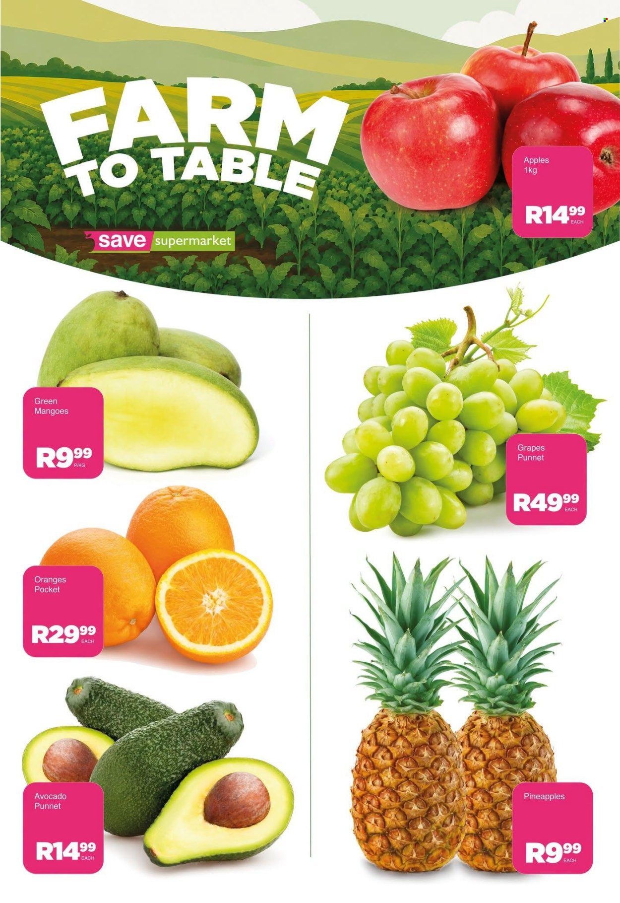Save supermarket specials - 13/10/2026 - 13/10/2026. Page 4